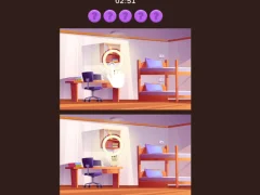 Oyunu Finding the Differences in the Pictures çevrimiçi