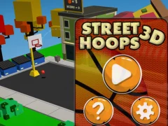 Oyunu Street Hoops 3D çevrimiçi