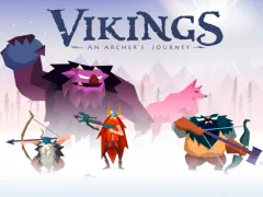 Oyunu Vikings: An Archer's Journey çevrimiçi