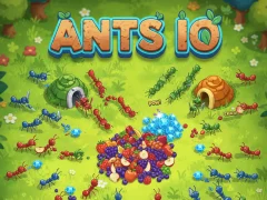 Oyunu Ants io çevrimiçi