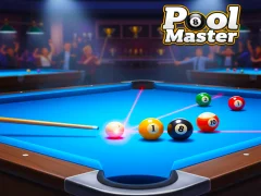Oyunu Pool Master çevrimiçi