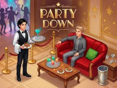 Oyunu Party Down çevrimiçi