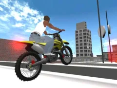 Oyunu GT Bike Simulator çevrimiçi