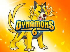 Oyunu Dynamons 6 çevrimiçi