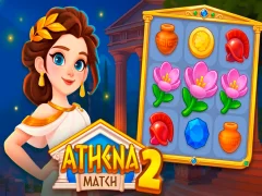 Oyunu Athena Match 2 çevrimiçi