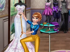 Oyunu Famous Dress Designer çevrimiçi