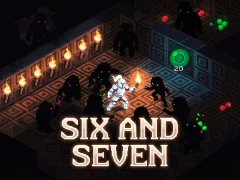 Oyunu Six and Seven çevrimiçi