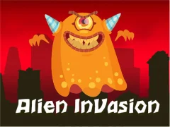 Oyunu Alien Invasion çevrimiçi