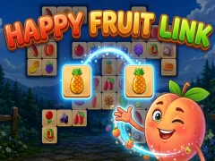 Oyunu Happy Fruit Link çevrimiçi