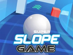 Oyunu Super Slope Game çevrimiçi