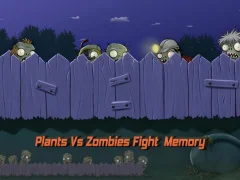Oyunu Plants vs Zombies Fight Memory çevrimiçi