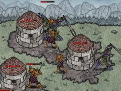 Oyunu Fortress of the Wizard çevrimiçi