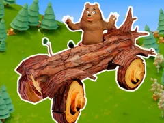 Oyunu Bear vs Humans çevrimiçi