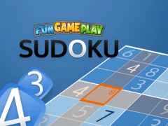 Oyunu Sudoku çevrimiçi