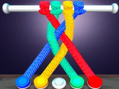 Oyunu Tangled Rope Fun çevrimiçi