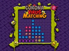 Oyunu Corona Virus Matching çevrimiçi