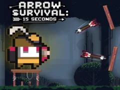 Oyunu Arrow Survival: 15 Seconds çevrimiçi