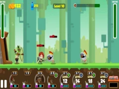 Oyunu Battle of Heroes çevrimiçi