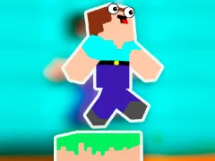 Oyunu Noob Parkour 3D çevrimiçi