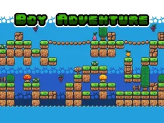 Oyunu Boy Adventure çevrimiçi