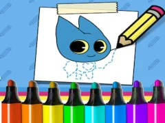 Oyunu Mao Mao Heroes of Pure Heart How to Draw Adorabat çevrimiçi