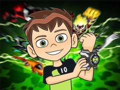 Oyunu Ben 10: Alien Attack çevrimiçi