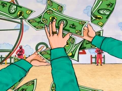 Oyunu Squid Game Big Pain çevrimiçi