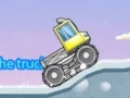 Oyunu Snow Truck 2 çevrimiçi