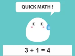 Oyunu Quick Math çevrimiçi