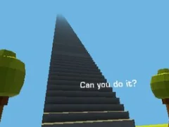 Oyunu Kogama: Longest Stair çevrimiçi