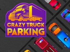 Oyunu Crazy Truck Parking çevrimiçi