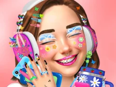 Oyunu Cool Girl Aesthetics çevrimiçi