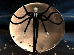 Oyunu Slenderman Must Die DEAD SPACE çevrimiçi