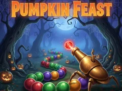 Oyunu Pumpkin Feast çevrimiçi