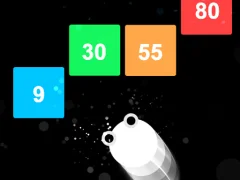 Oyunu Snake vs Numbers çevrimiçi