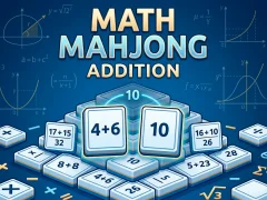 Oyunu Math Mahjong Addition çevrimiçi