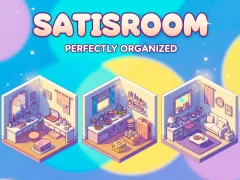 Oyunu Satisroom  Perfectly Organized çevrimiçi