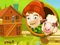 Oyunu Sheep Farm çevrimiçi