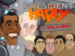 Oyunu President party çevrimiçi