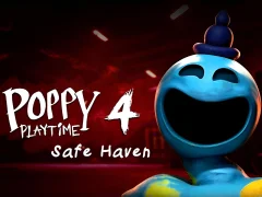 Oyunu Poppy Playtime Chapter 4 Safe Haven çevrimiçi