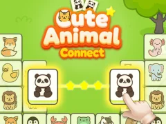 Oyunu Cute Critters Connect çevrimiçi