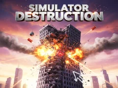 Oyunu Simulator Destruction çevrimiçi