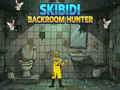 Oyunu Skibidi Backroom Hunter çevrimiçi