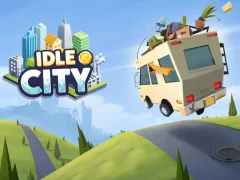 Oyunu Idle City çevrimiçi