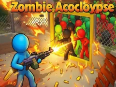 Oyunu Zombie Apocalypse çevrimiçi