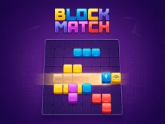 Oyunu Block Match çevrimiçi