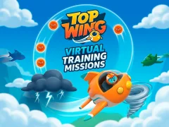 Oyunu Top Wing: Virtual Training Missions çevrimiçi