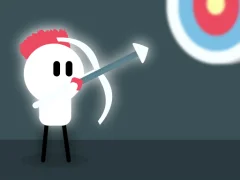 Oyunu White Archer çevrimiçi