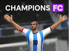 Oyunu Champions FC çevrimiçi