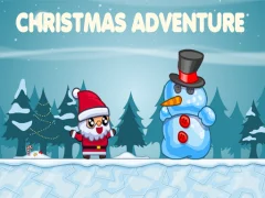 Oyunu Christmas Adventure çevrimiçi